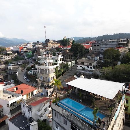 Rooftop Xilitla Dış mekan fotoğraf