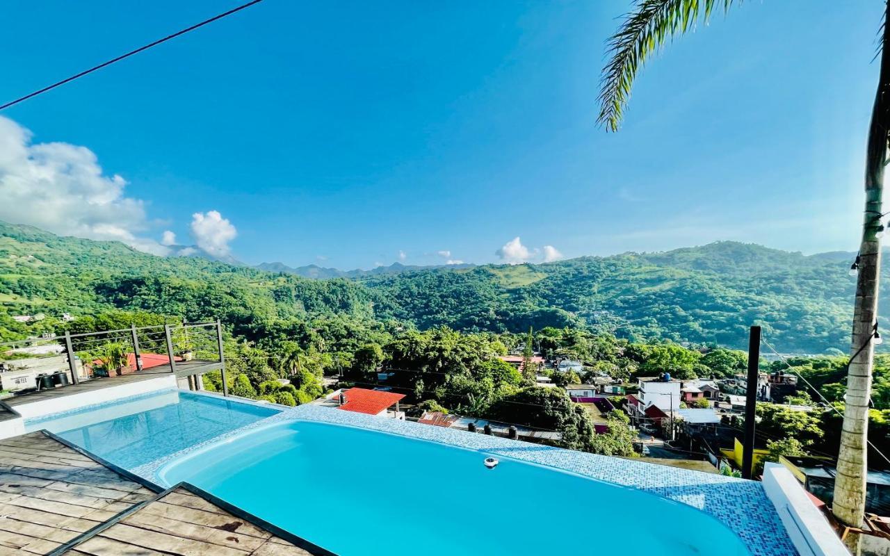 Rooftop Xilitla Dış mekan fotoğraf