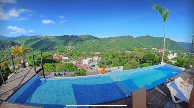 Rooftop Xilitla Dış mekan fotoğraf