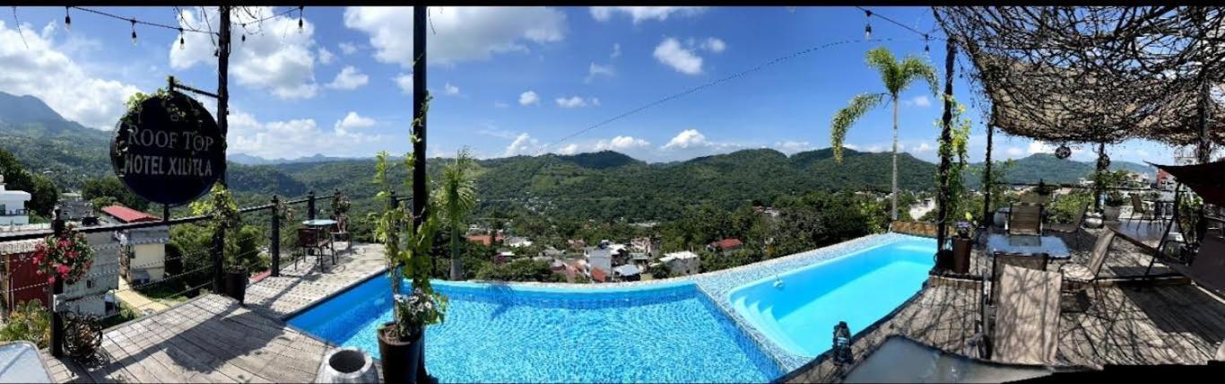 Rooftop Xilitla Dış mekan fotoğraf