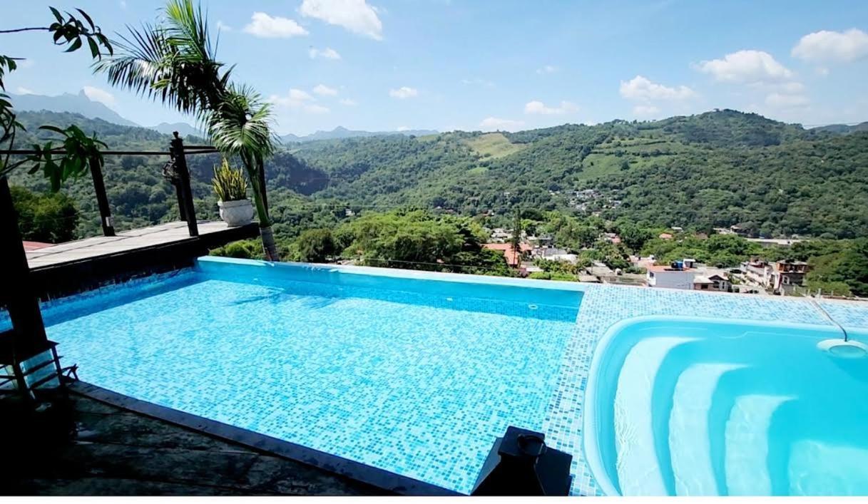 Rooftop Xilitla Dış mekan fotoğraf